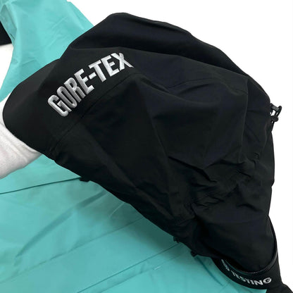 【中古】MARMOT | マーモット　25AW GORE-TEX 3L ALPINIST JACKET マウンテンパーカー MTFW25MRN348AP ブルー×ブラック サイズ：XL【尾張小牧店】