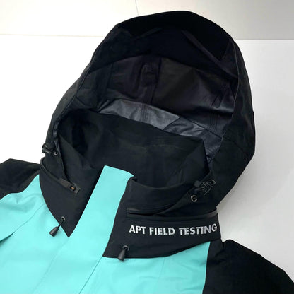 【中古】MARMOT | マーモット　25AW GORE-TEX 3L ALPINIST JACKET マウンテンパーカー MTFW25MRN348AP ブルー×ブラック サイズ：XL【尾張小牧店】