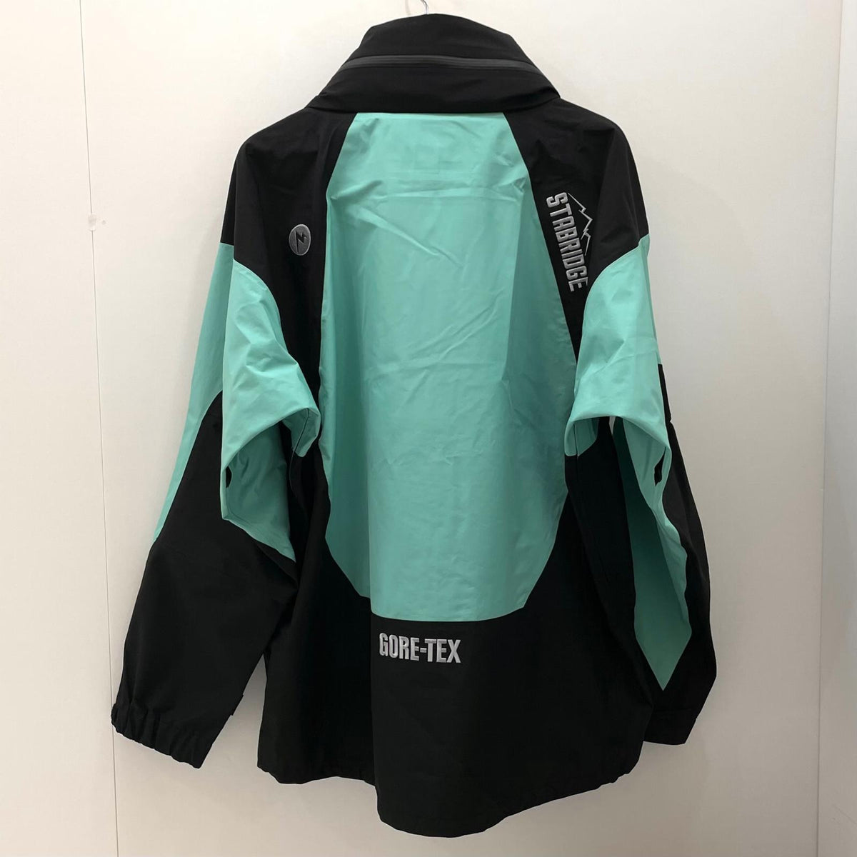 【中古】MARMOT | マーモット　25AW GORE-TEX 3L ALPINIST JACKET マウンテンパーカー MTFW25MRN348AP ブルー×ブラック サイズ：XL【尾張小牧店】