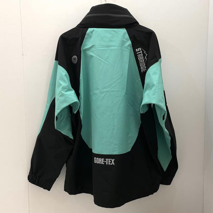 【中古】MARMOT | マーモット　25AW GORE-TEX 3L ALPINIST JACKET マウンテンパーカー MTFW25MRN348AP ブルー×ブラック サイズ：XL【尾張小牧店】