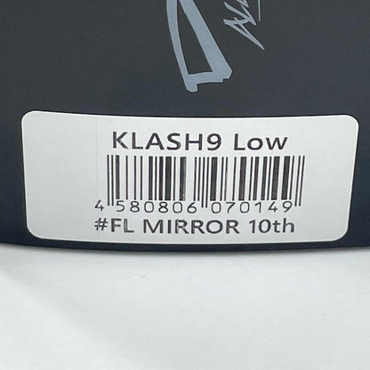 【フィッシング/釣り/釣具/ルアー】DRT | ディビジョンレーベルタックルズ KLASH9 Low クラッシュ9 Low FL MIRROR 10th【尾張小牧店】