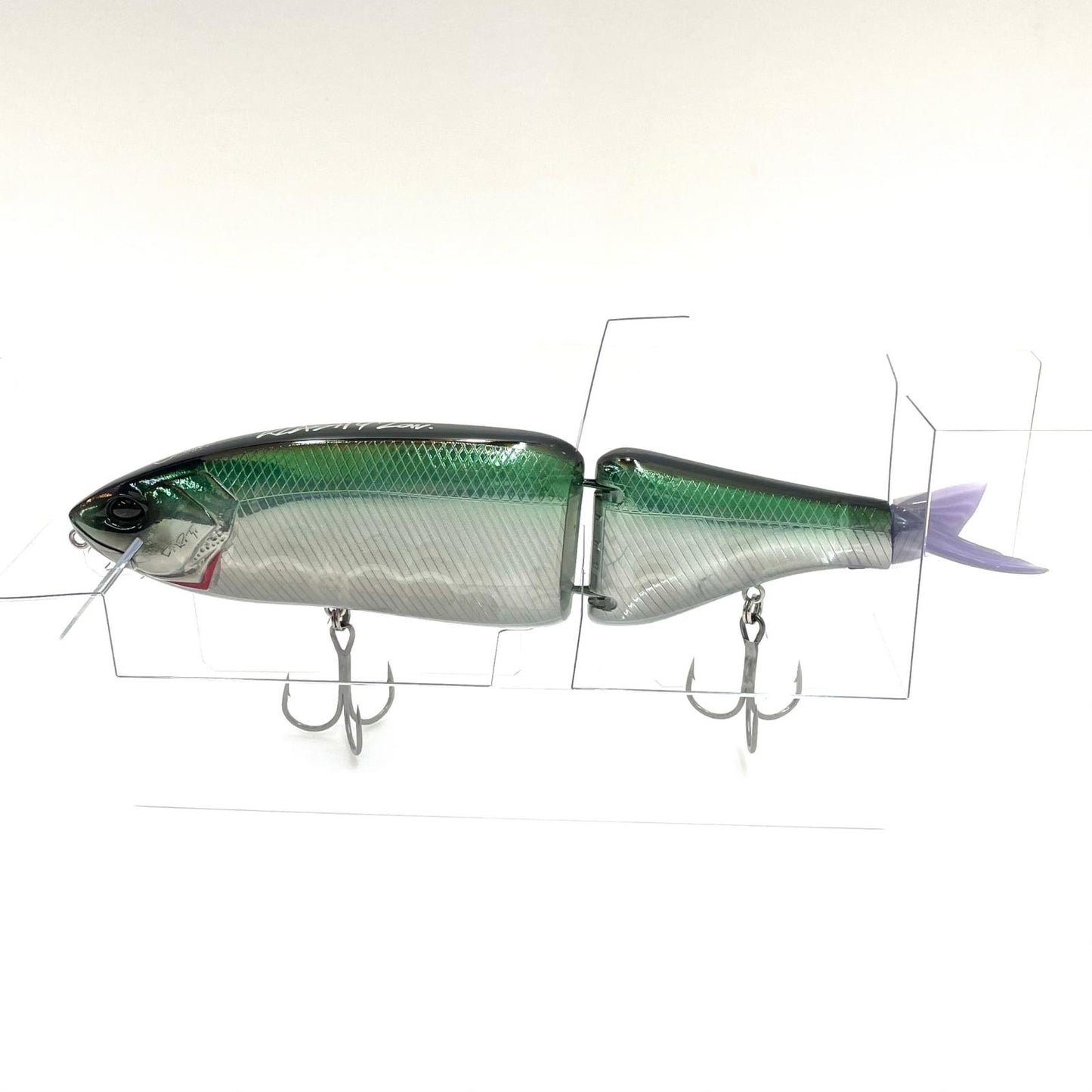 【フィッシング/釣り/釣具/ルアー】DRT | ディビジョンレーベルタックルズ KLASH9 Low クラッシュ9 Low FL MIRROR 10th【尾張小牧店】