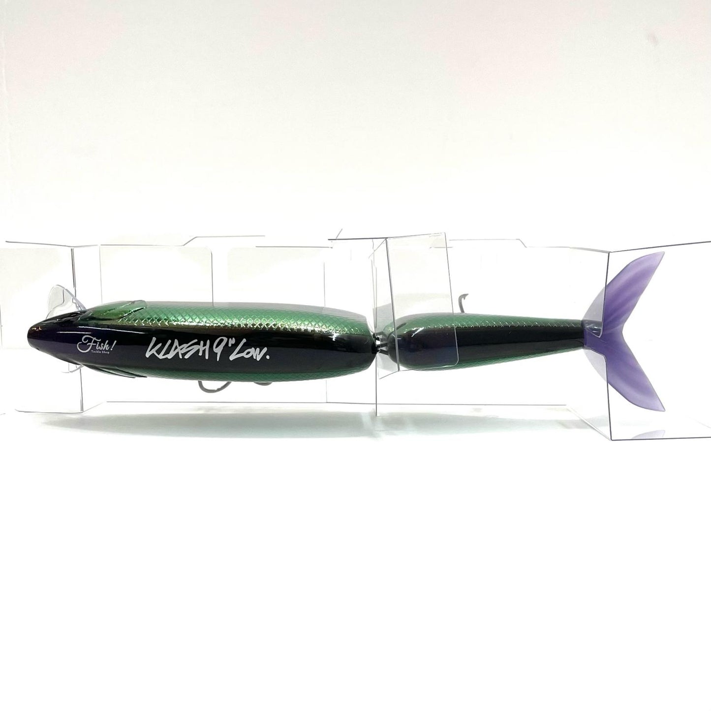 【フィッシング/釣り/釣具/ルアー】DRT | ディビジョンレーベルタックルズ KLASH9 Low クラッシュ9 Low FL MIRROR 10th【尾張小牧店】