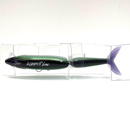 【フィッシング/釣り/釣具/ルアー】DRT | ディビジョンレーベルタックルズ KLASH9 Low クラッシュ9 Low FL MIRROR 10th【尾張小牧店】