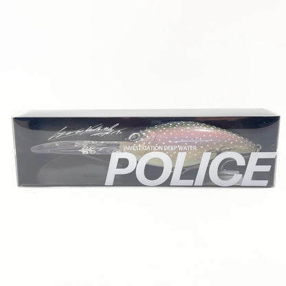 【フィッシング/釣り/釣具/ルアー】DRT | ディビジョンレーベルタックルズ POLICE ポリス　レイクトラウト【尾張小牧店】