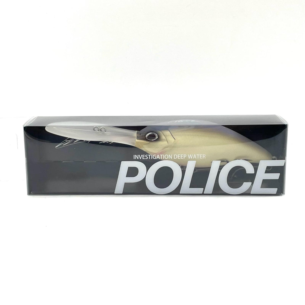 【フィッシング/釣り/釣具/ルアー】DRT | ディビジョンレーベルタックルズ POLICE ポリス スペクター　【尾張小牧店】