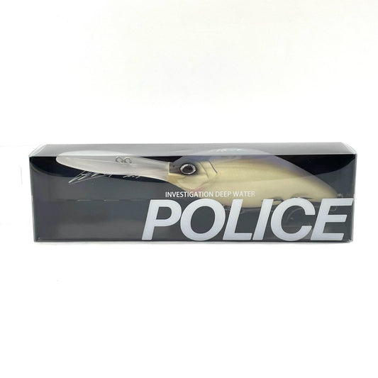 【フィッシング/釣り/釣具/ルアー】DRT | ディビジョンレーベルタックルズ POLICE ポリス スペクター　【尾張小牧店】