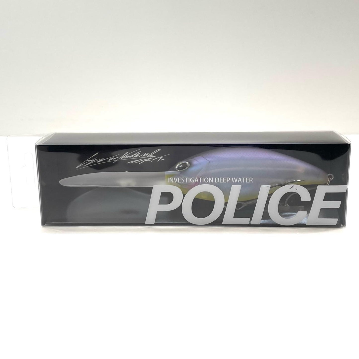 【フィッシング/釣り/釣具/ルアー】DRT | ディビジョンレーベルタックルズ POLICE ポリス プロブルー【尾張小牧店】