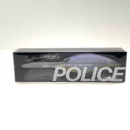 【フィッシング/釣り/釣具/ルアー】DRT | ディビジョンレーベルタックルズ POLICE ポリス プロブルー【尾張小牧店】