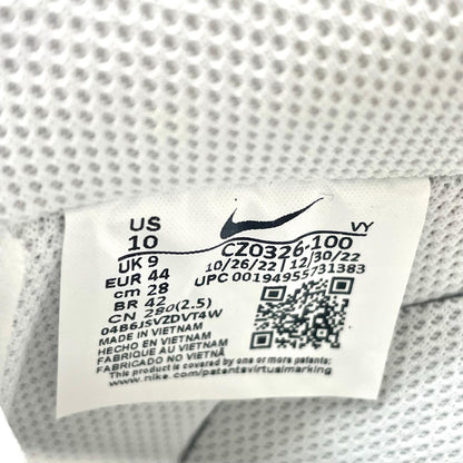 NIKE | ナイキ Air Force 1 Low スニーカー 28.0cm CZ0326-100 ホワイト【尾張小牧店】