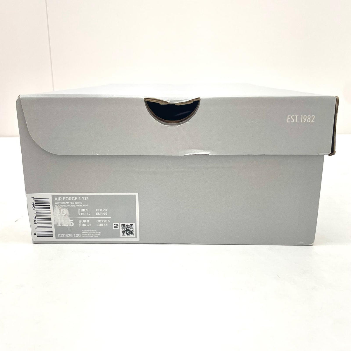 NIKE | ナイキ Air Force 1 Low スニーカー 28.0cm CZ0326-100 ホワイト【尾張小牧店】