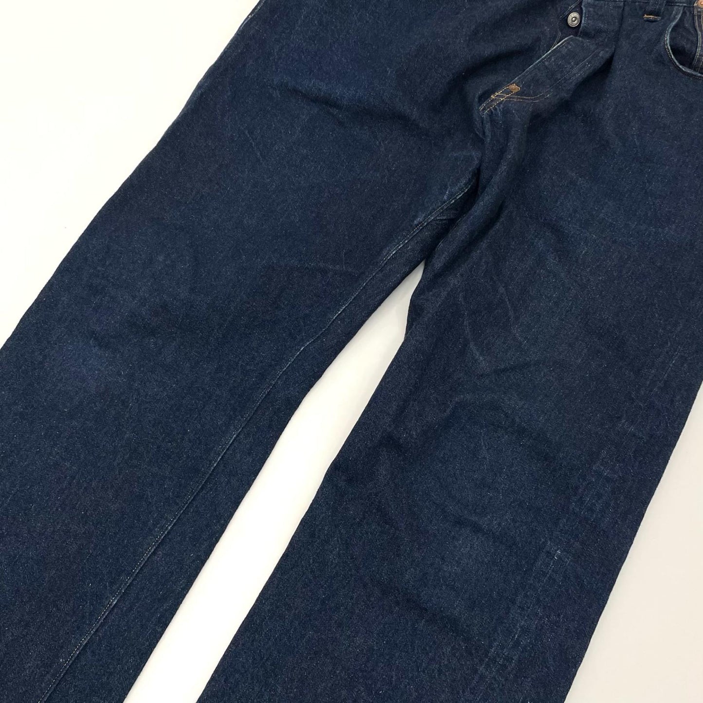 WARE HOUSE | ウェアハウス　ウエアハウス JOHN MUNG DENIM デニムパンツ ブルー サイズ：36【尾張小牧店】