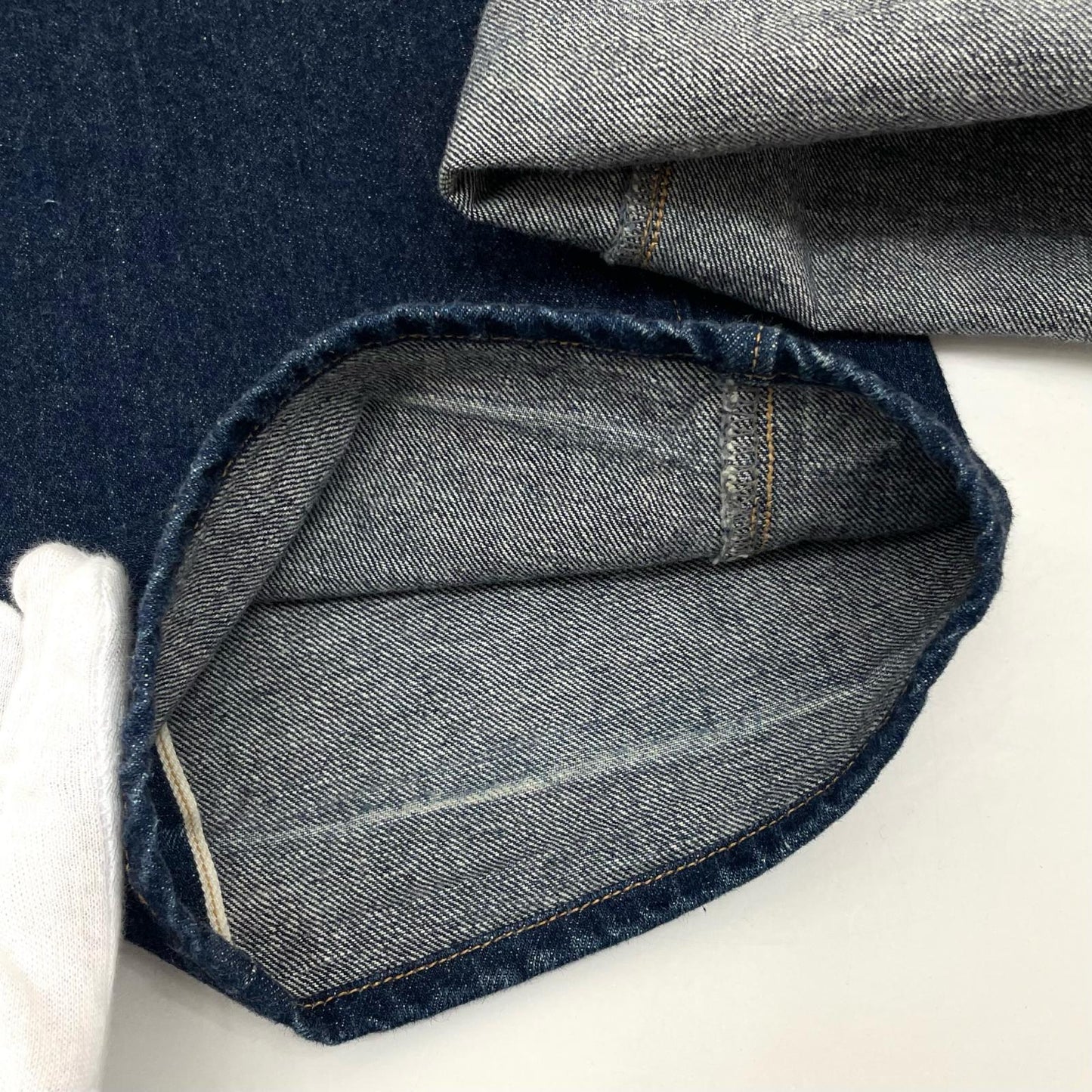 WARE HOUSE | ウェアハウス　ウエアハウス JOHN MUNG DENIM デニムパンツ ブルー サイズ：36【尾張小牧店】