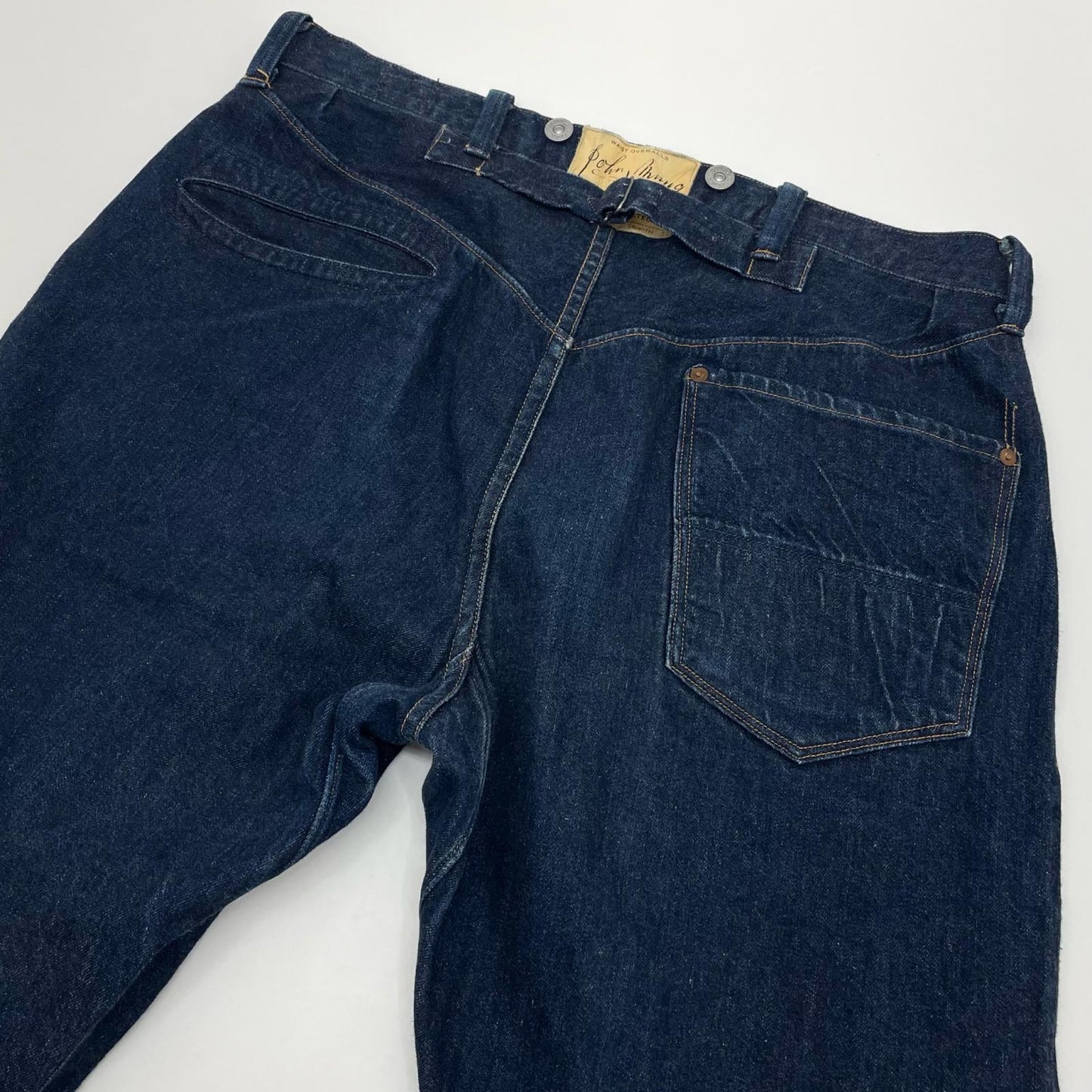 WARE HOUSE | ウェアハウス　ウエアハウス JOHN MUNG DENIM デニムパンツ ブルー サイズ：36【尾張小牧店】
