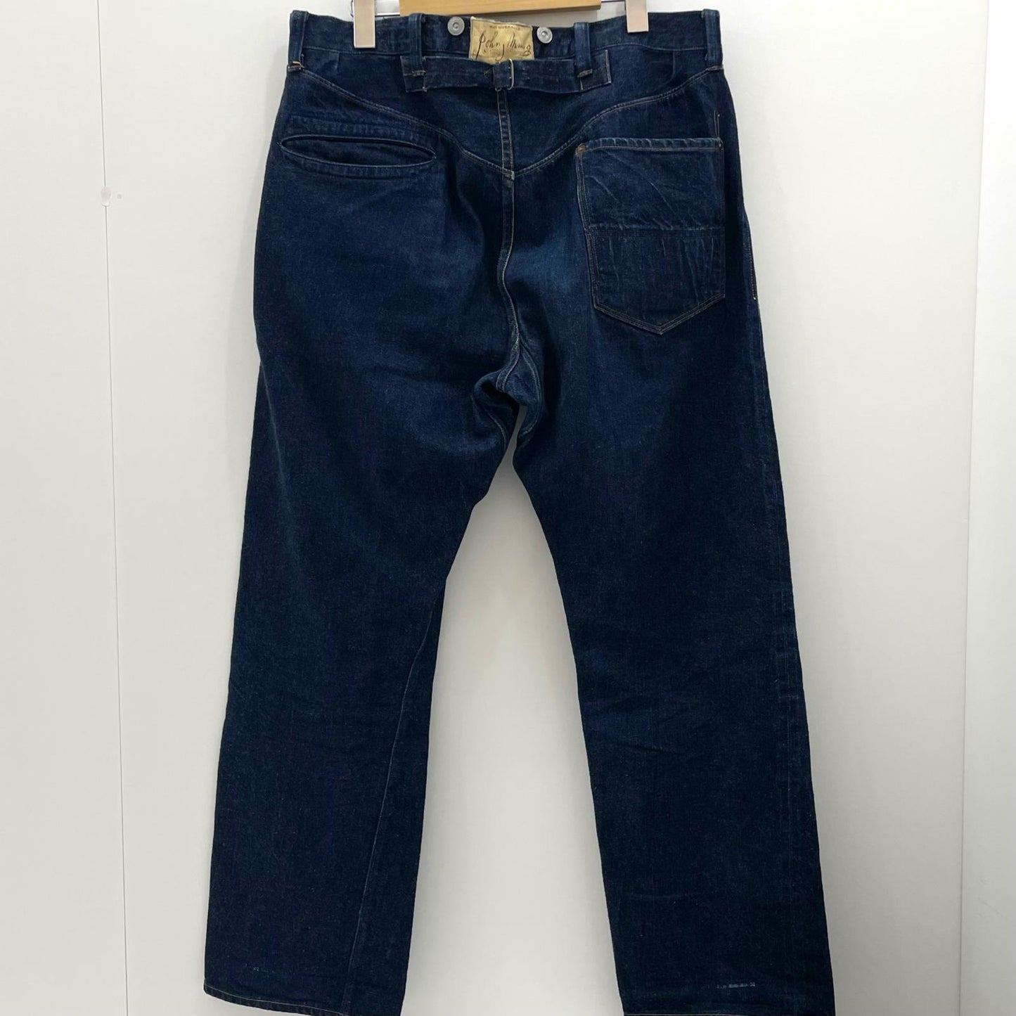 WARE HOUSE | ウェアハウス　ウエアハウス JOHN MUNG DENIM デニムパンツ ブルー サイズ：36【尾張小牧店】