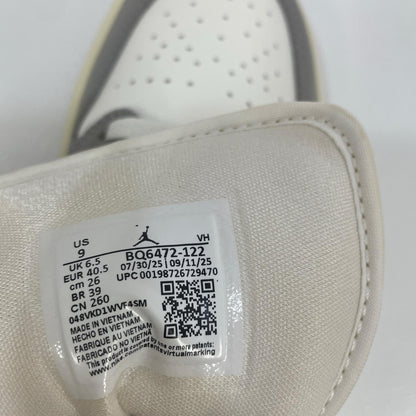 NIKE | ナイキ Women's Air Jordan 1 Mid スニーカー 26.0cm BQ6472-122 その他
