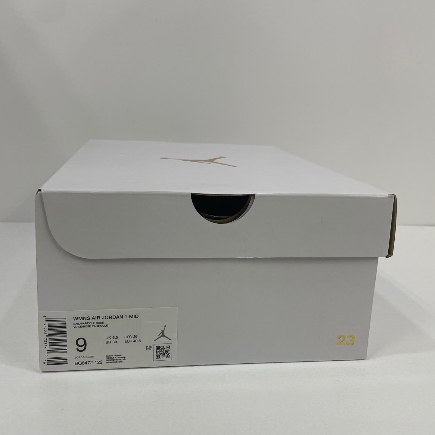 NIKE | ナイキ Women's Air Jordan 1 Mid スニーカー 26.0cm BQ6472-122 その他