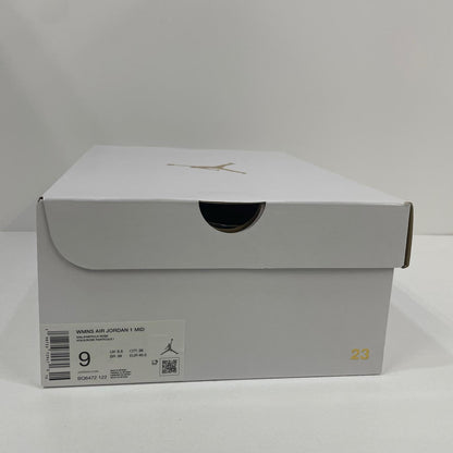 NIKE | ナイキ Women's Air Jordan 1 Mid スニーカー 26.0cm BQ6472-122 その他