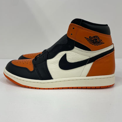 NIKE | ナイキ Air Jordan 1 Retro High OG スニーカー 28.5cm DZ5485-008 オレンジ