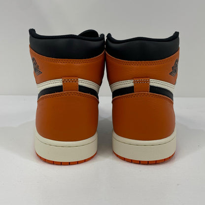 NIKE | ナイキ Air Jordan 1 Retro High OG スニーカー 28.5cm DZ5485-008 オレンジ