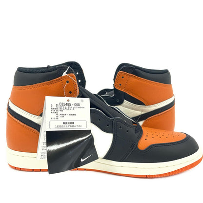 NIKE | ナイキ Air Jordan 1 Retro High OG スニーカー 28.5cm DZ5485-008 オレンジ