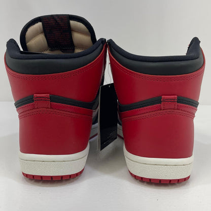 NIKE | ナイキ Air Jordan 1 High 85 スニーカー 27.5cm HV6674-067 レッド