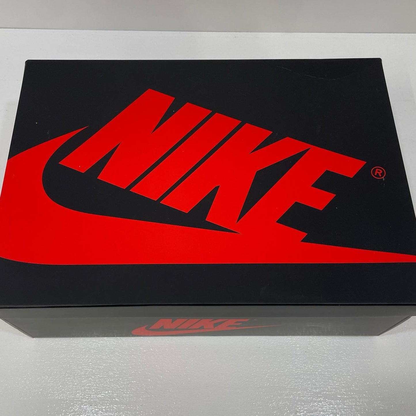 NIKE | ナイキ Air Jordan 1 High 85 スニーカー 27.5cm HV6674-067 レッド