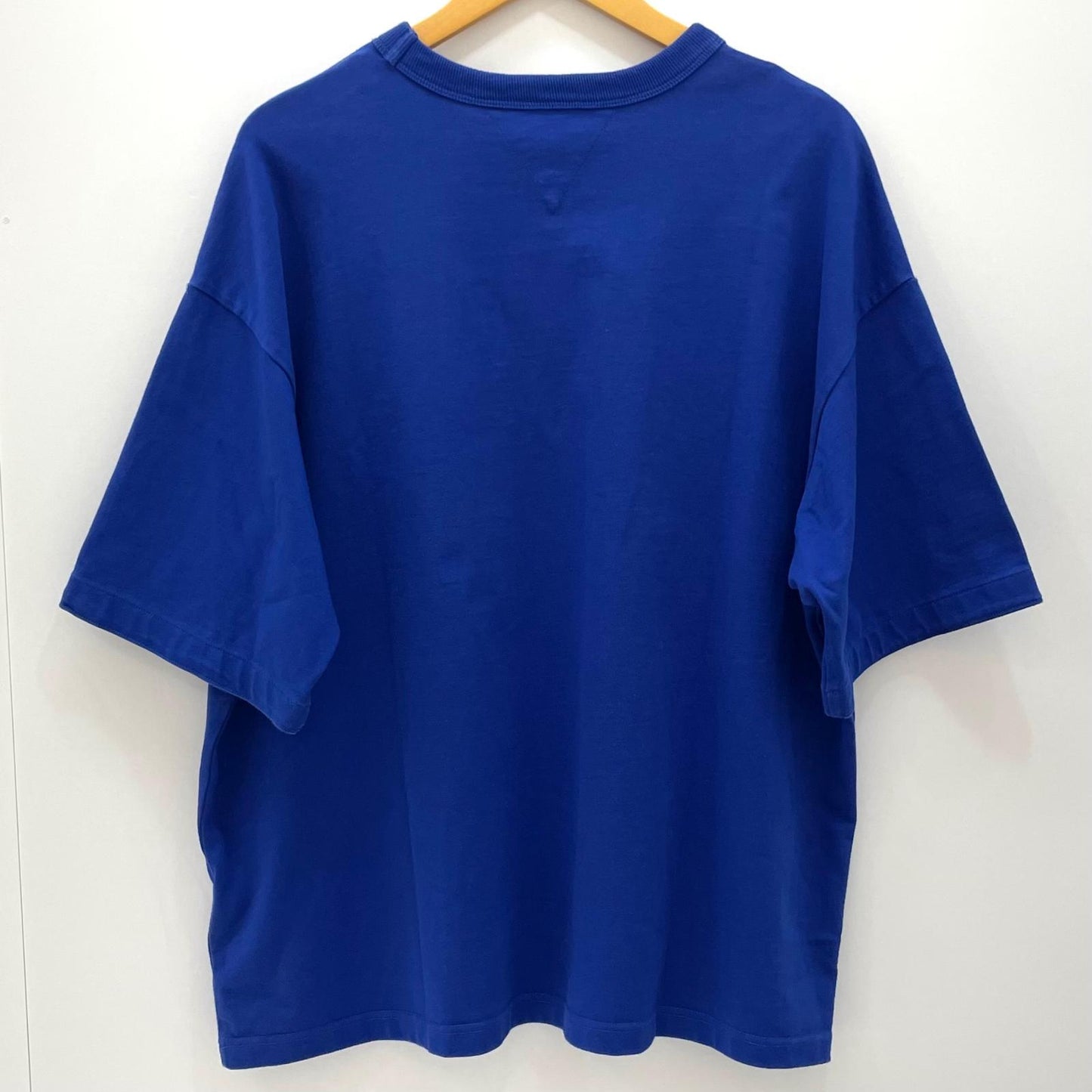 【中古】BOTTEGA VENETA | ボッテガヴェネタ 半袖Ｔシャツ 773598 VKLZ0 ブルー サイズ：S【尾張小牧店】