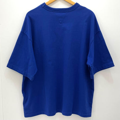 【中古】BOTTEGA VENETA | ボッテガヴェネタ 半袖Ｔシャツ 773598 VKLZ0 ブルー サイズ：S【尾張小牧店】