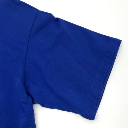 【中古】BOTTEGA VENETA | ボッテガヴェネタ 半袖Ｔシャツ 773598 VKLZ0 ブルー サイズ：S【尾張小牧店】