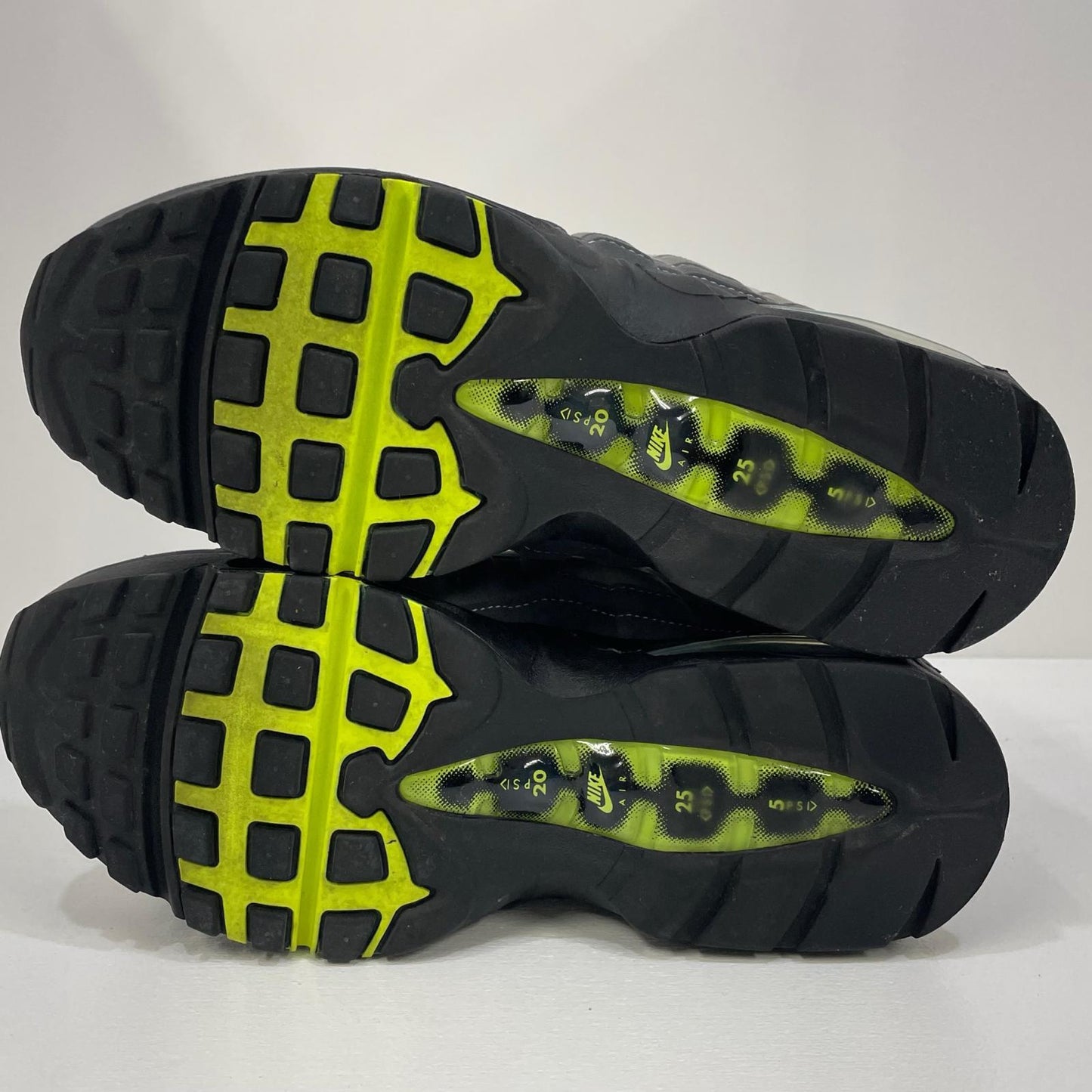 NIKE | ナイキ W Air Max 95 Big Bubble スニーカー 27.0cm IO9926-001 その他