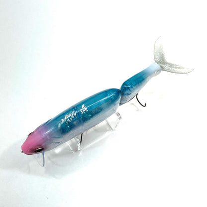 【フィッシング/釣り/釣具/ルアー】DRT | ディビジョンレーベルタックルズ TiNY KLASH Low タイニークラッシュ Low HAMAヒウオ【尾張小牧店】