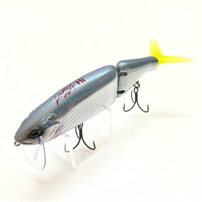 【フィッシング/釣り/釣具/ルアー】DRT | ディビジョンレーベルタックルズ TiNYKLASH Hi タイニークラッシュ Hi　レーザースペック【尾張小牧店】
