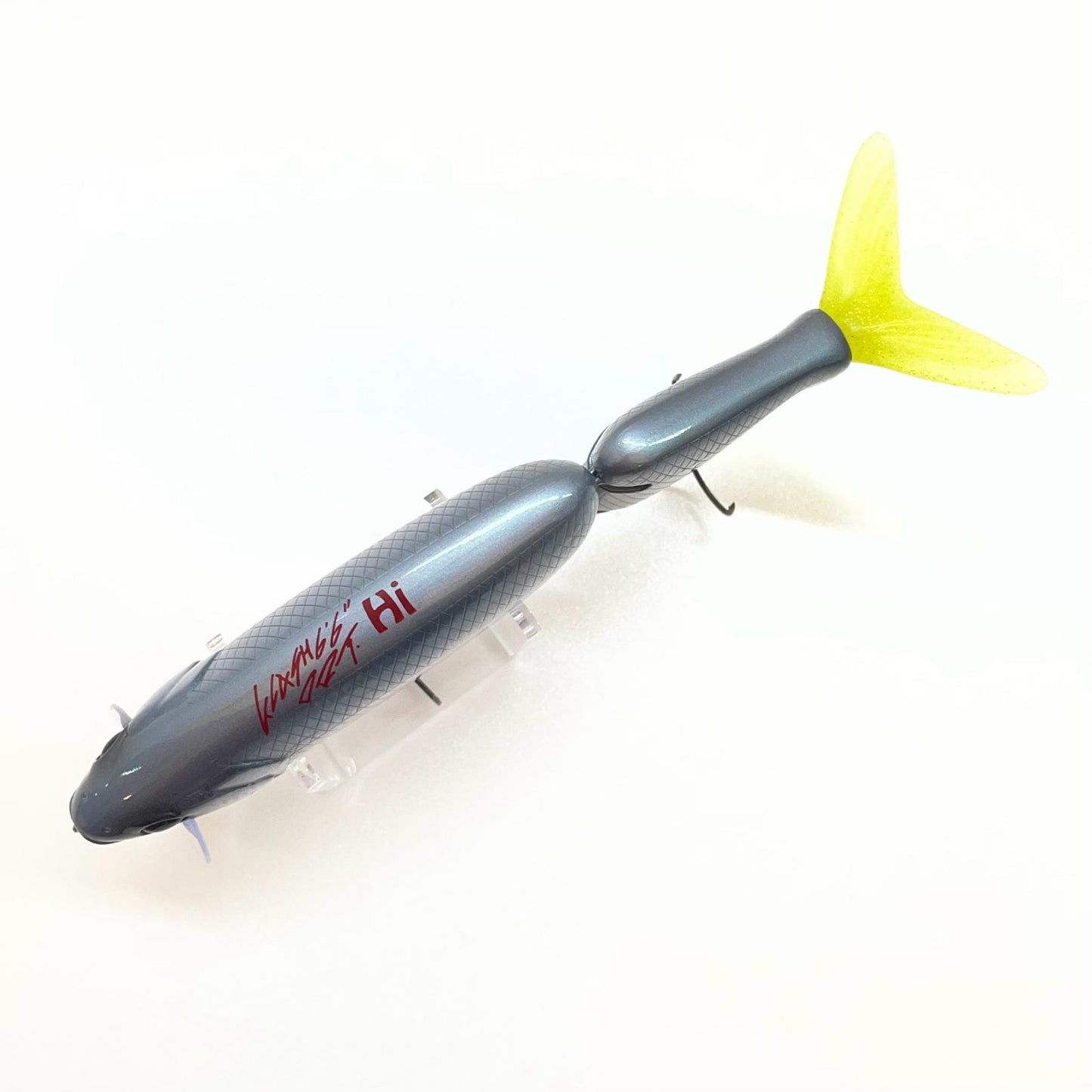 【フィッシング/釣り/釣具/ルアー】DRT | ディビジョンレーベルタックルズ TiNYKLASH Hi タイニークラッシュ Hi　レーザースペック【尾張小牧店】