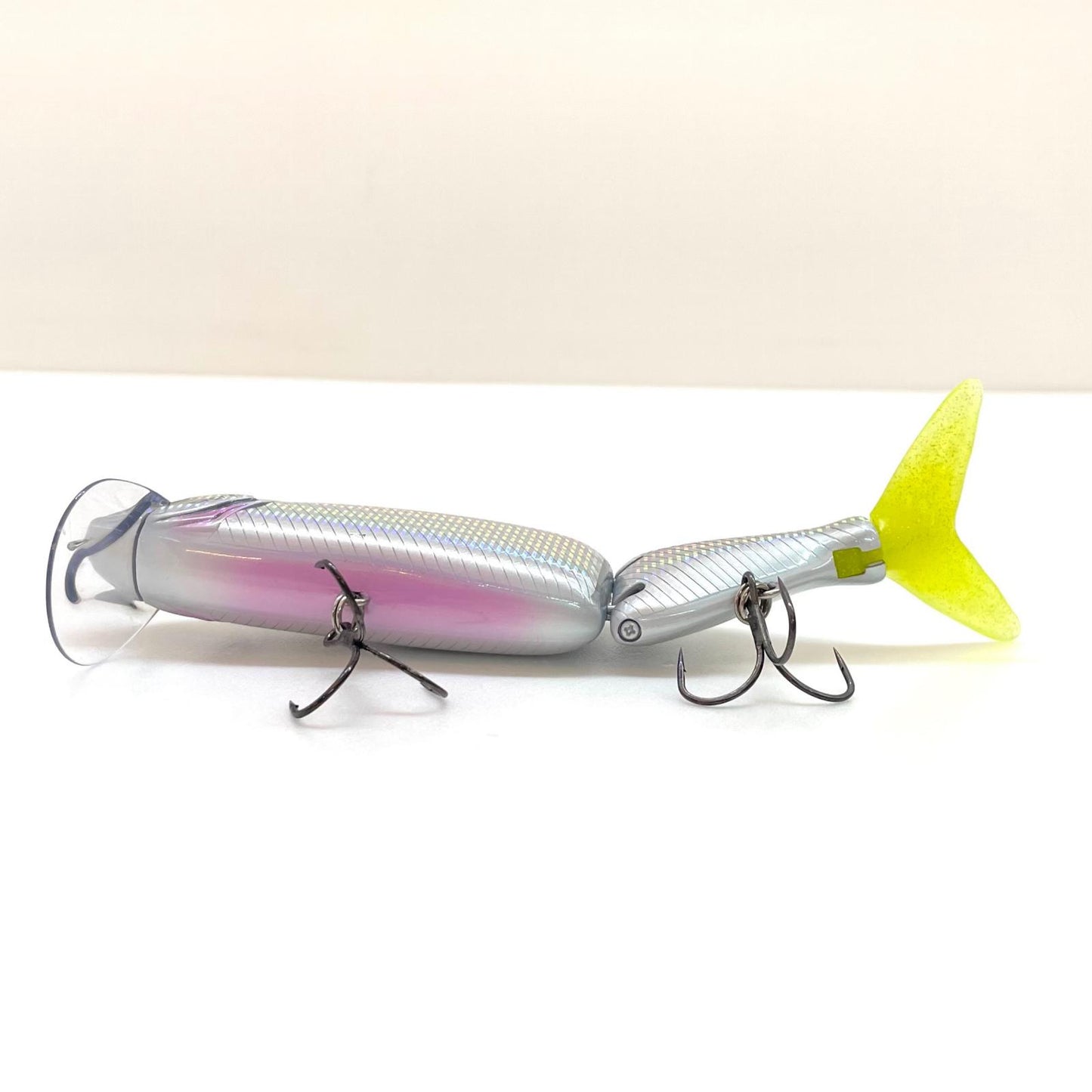 【フィッシング/釣り/釣具/ルアー】DRT | ディビジョンレーベルタックルズ TiNYKLASH Hi タイニークラッシュ Hi　レーザースペック【尾張小牧店】