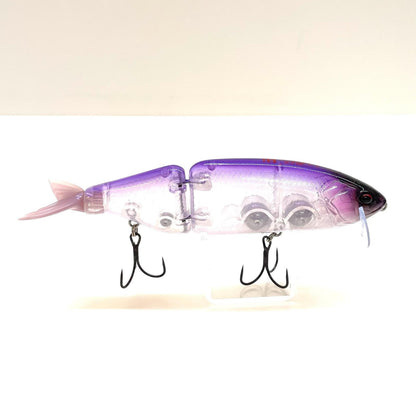【フィッシング/釣り/釣具/ルアー】DRT | ディビジョンレーベルタックルズ TiNYKLASH Hi タイニークラッシュ Hi スミレ鮎【尾張小牧店】