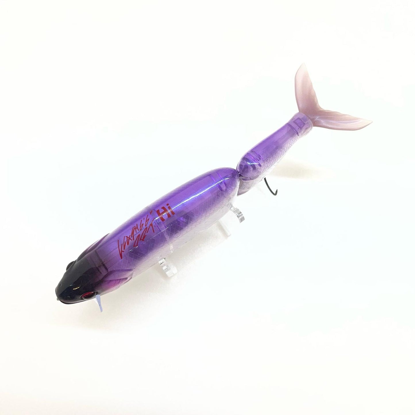 【フィッシング/釣り/釣具/ルアー】DRT | ディビジョンレーベルタックルズ TiNYKLASH Hi タイニークラッシュ Hi スミレ鮎【尾張小牧店】