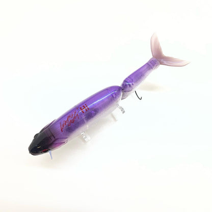 【フィッシング/釣り/釣具/ルアー】DRT | ディビジョンレーベルタックルズ TiNYKLASH Hi タイニークラッシュ Hi スミレ鮎【尾張小牧店】
