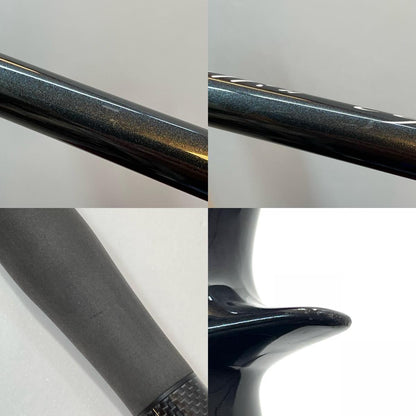 【釣り/つり/釣具/ロッド】DESiGNO | デジーノ Wraith レイス LW-C70XHRX4s 釣竿 グリップジョイント【尾張小牧店】