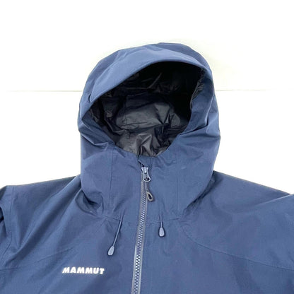 Mammut | マムート ナイロンジャケット 1010-30291 ネイビー サイズ：M【尾張小牧店】
