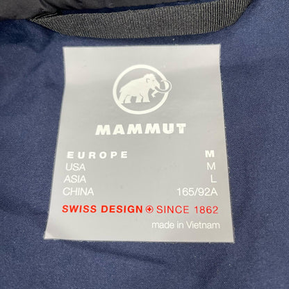 Mammut | マムート ナイロンジャケット 1010-30291 ネイビー サイズ：M【尾張小牧店】