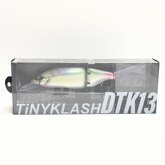 【フィッシング/釣り/釣具/ルアー】DRT | ディビジョンレーベルタックルズ TiNY KLASH DTK13 タイニークラッシュDTK13　ソニック【尾張小牧店】