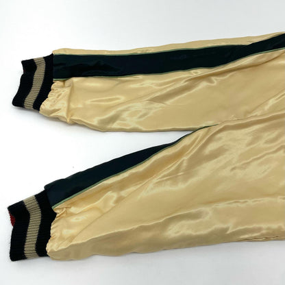 TAILOR TOYO(東洋エンタープライズ) | テイラートウヨウテイラートーヨー スーベニアジャケット TT13838 ブラック×マルチカラー サイズ：L【尾張小牧店】