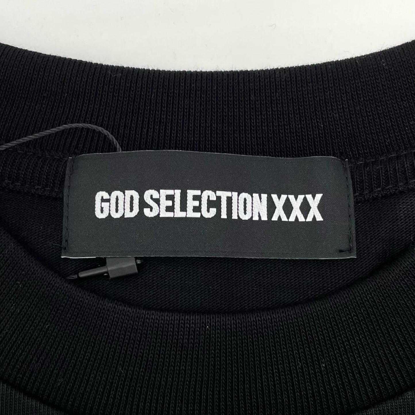 GOD SELECTION XXX | ゴッドセレクショントリプルエックス GX-S23-ST-05 半袖Ｔシャツ ブラック サイズ：S【尾張小牧店】