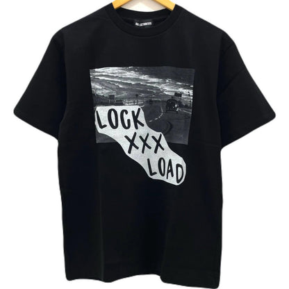 GOD SELECTION XXX | ゴッドセレクショントリプルエックス GX-A23-ST-15 半袖Ｔシャツ ブラック サイズ：S【尾張小牧店】