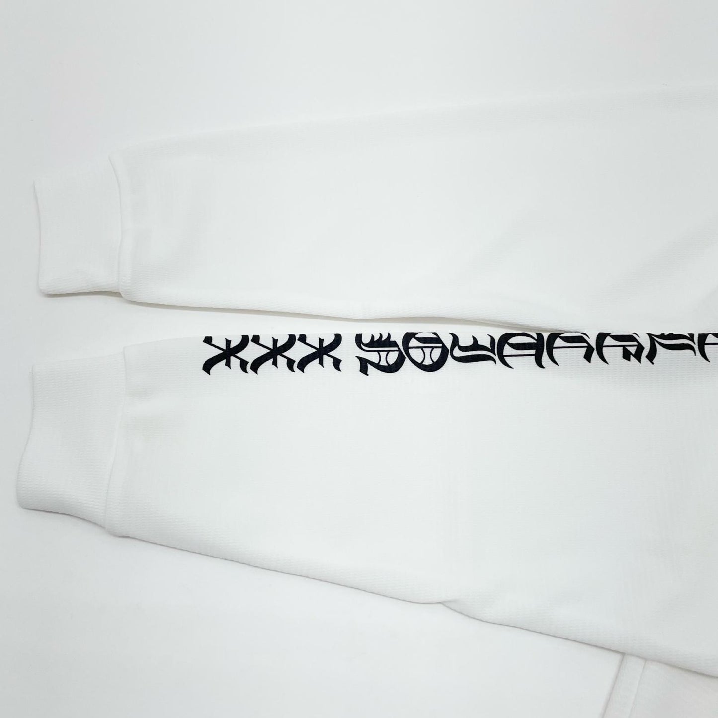 GOD SELECTION XXX | ゴッドセレクショントリプルエックス GX-S25-CS-02 ポロシャツ ホワイト サイズ：M【尾張小牧店】