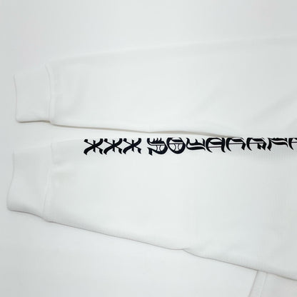 GOD SELECTION XXX | ゴッドセレクショントリプルエックス GX-S25-CS-02 ポロシャツ ホワイト サイズ：M【尾張小牧店】