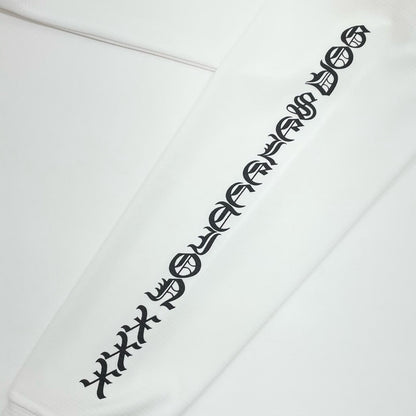 GOD SELECTION XXX | ゴッドセレクショントリプルエックス GX-S25-CS-02 ポロシャツ ホワイト サイズ：XL【尾張小牧店】