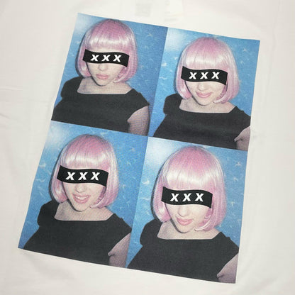 GOD SELECTION XXX | ゴッドセレクショントリプルエックス GX-S25-LT-02 長袖Ｔシャツ ホワイト サイズ：XL【尾張小牧店】