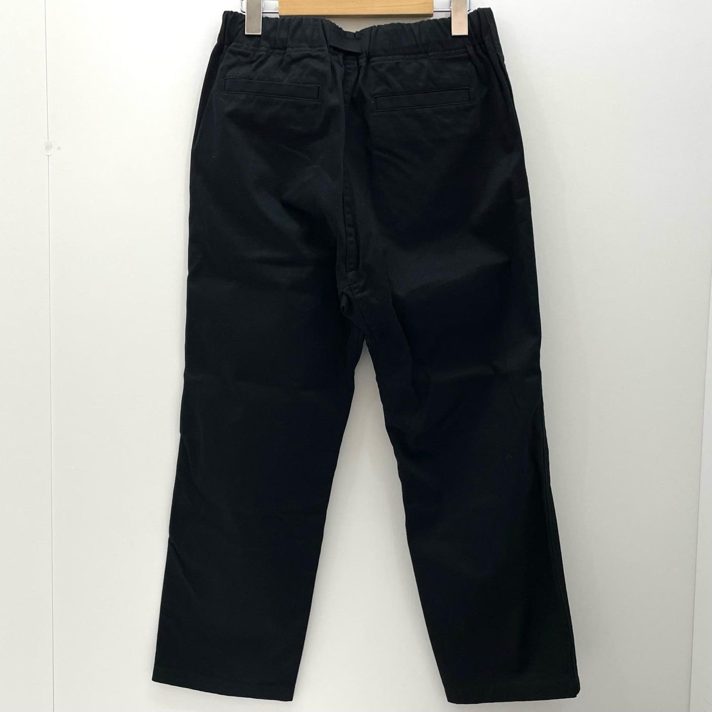 GOD SELECTION XXX | ゴッドセレクショントリプルエックス GX-S25-PT-03 パンツ ブラック サイズ：S【尾張小牧店】